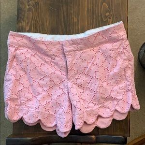 Lilly Pulitzer size 2 shorts